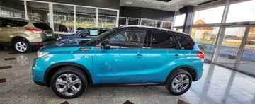 Suzuki Vitara III SUV 1.6 VVT 120KM 2015 Suzuki Vitara 1.6 benzyna 4x4 Kamera Ledy Bardzo ladny stan 1.6 Benzyna, zdjęcie 21