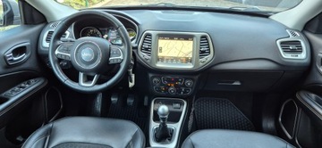 Jeep Compass II SUV 1.4 MultiAir 140KM 2019 JEEP COMPASS LONGITUDE! Stan idealny!, zdjęcie 16