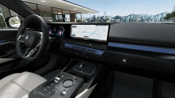 BMW Seria 5 G90-91 Touring 2.0 520d 197KM 2025 BMW Seria 5 20d xDrive Limuzyna 197 KM mHEV - Gotowy do Odbioru - Pakiet M, zdjęcie 14