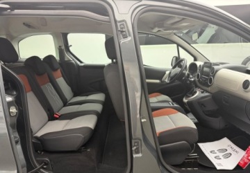 Peugeot Partner II Tepee Facelifting 2015 1.6 BlueHDi 100KM 2016 Peugeot Partner Navi Klima Led Zamiana Raty Gwarancja 1.6 Diesel 100KM, zdjęcie 18