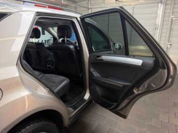 Mercedes Klasa M W164 Off-roader 3.0 V6 (320 CDI) 224KM 2008 Mercedes-Benz ML polski salon niski przebieg bogata opcja wyposazenia bezw, zdjęcie 7