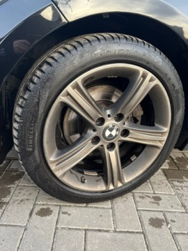 BMW Seria 1 F20-F21 Hatchback 5d 120d 184KM 2014 BMW F20 2.0D 120D 184KM, zdjęcie 8