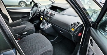 Citroen C4 Picasso I 1.6 VTi 120KM 2011 Citroen C4 Picasso BENZYNA klima niski przebieg SUPER OKAZJA 1.6, zdjęcie 31