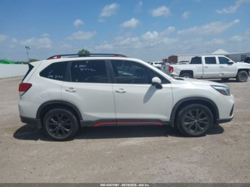 Subaru Forester V 2021 Subaru Forester Sport 2021 2.5l 2.5 Benzyna 182KM, zdjęcie 6