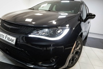 Chrysler Pacifica II 3.6 V6 291KM 2019 Chrysler Pacifica Limited S*7, zdjęcie 6