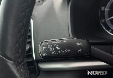Skoda Karoq Crossover 1.5 TSI ACT 150KM 2018 Skoda Karoq Bezwypadkowy, FV23, DSG, KredytowanieLeasing, gwarancja 12m ge, zdjęcie 28