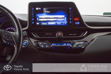 Toyota C-HR I Crossover 1.8 Hybrid 122KM 2019 Toyota C-HR 1.8 Hybrid Selection, zdjęcie 5