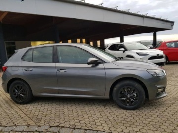 Skoda Fabia IV 2026 SKODA Fabia Drive 1.0 TSI DSG Hatchback 115KM 2026, zdjęcie 7