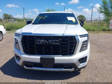  GMC Yukon Denali 2025 6.2l 6.2 Benzyna 420KM, zdjęcie 7