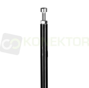 Антенна SIRIO T-3 27 FME CB, спиральное крепление 62 см, например для SCANIA MAN VOLVO.