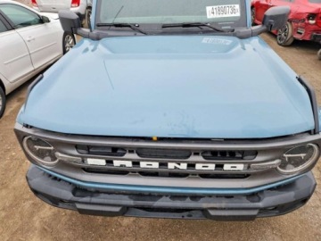 Ford Bronco VI 2023 Ford Bronco Base 2023 2.3 Benzyna 275KM, zdjęcie 6