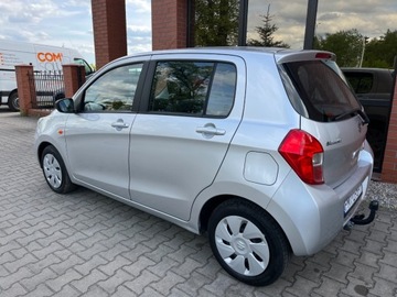 Suzuki Celerio 1.0  68KM 2018 Suzuki Celerio 1.0 benzyna 68 KM zarej w PL ksiazka serwis zadbany za, zdjęcie 2