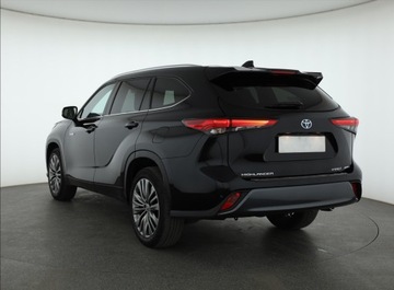 Toyota Highlander III 2.5 248KM 2021 Toyota Highlander 2.5 Hybrid, Salon Polska, zdjęcie 3