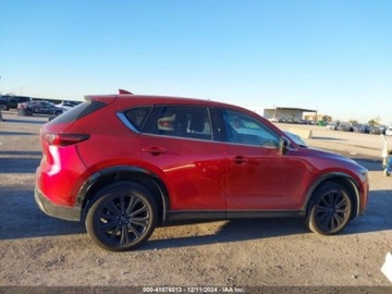 Mazda CX-5 II 2022 Mazda CX-5 2.5 Turbo AWD, od ubezpieczalni 2.5 Benzyna 227KM, zdjęcie 8