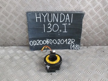 HYUNDAI I30 2008 ULOŽENÍ VZDUCHOVÉ