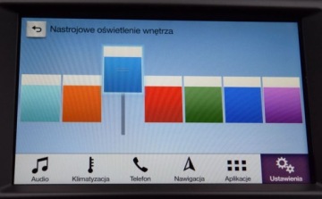 Ford Mondeo V Kombi 2.0 TDCi 150KM 2019 Ford Mondeo 2.0 TDCI ST-Line PowerShif Fuul Ledy kamera Navi Sony Lopatki, zdjęcie 28