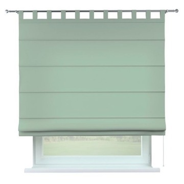 Римские шторы Decoria Verona Светло-зелёные 130x170