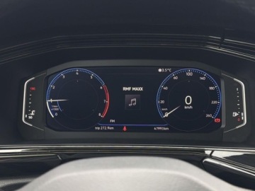 Volkswagen T-Cross SUV 1.0 TSI 115KM 2019 Volkswagen T-Cross TSI 115KM Life Bamboo Garden Martwe pole LED Kamera, zdjęcie 16