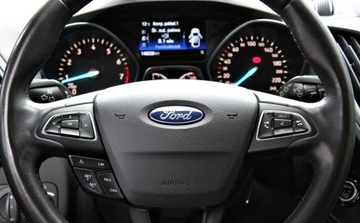 Ford Kuga II SUV Facelifting 1.5 EcoBoost 150KM 2017 Ford Kuga 1.5 i Tapicerka czesciowo skorzana Navi Gwaranacja 1 rok w ce, zdjęcie 22
