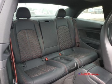 Audi A5 F5 2019 Audi RS5 Coupe 2019 2.9L TFSI 6 Cylinder 24-Valves quattro 2.9 Benzyna, zdjęcie 9
