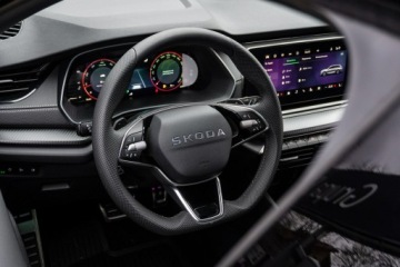 Skoda Octavia IV Liftback 1.5 TSI EVO 150KM 2025 Škoda Octavia Skoda Octavia Combi Sportline 1.5, zdjęcie 21