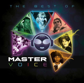 Master Voice - The Best Of 2022 ALBUM CD ITALO