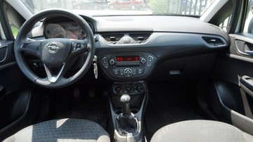 Opel Corsa E Hatchback 3d 1.4 Twinport 90KM 2018 Opel Corsa Super stan. Gwarancja, zdjęcie 9