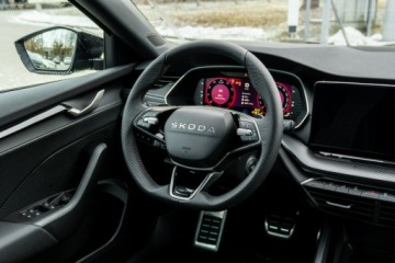 Skoda Octavia IV Liftback 1.5 TSI EVO 150KM 2026 Škoda Octavia Skoda Octavia Combi Sportline 1.5, zdjęcie 19