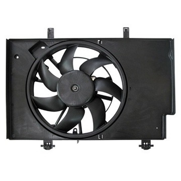 WENTYLATOR CHŁODNICY FORD FIESTA MK7 08- B-MAX 12-