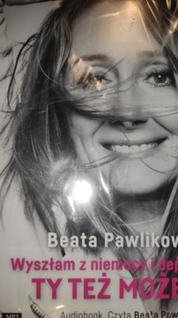 Wyszłam z niemocy i depresji Audiobook Pawlikowska