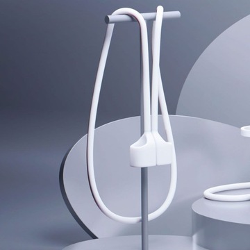 Etui silikonowe do AirPods Pro, 3mk, pokrowiec, obudowa, cover, wsuwka