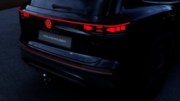 Volkswagen Tayron 2026 Volkswagen Tayron Elegance 2.0 TSI 204 KM DSG 4x4, zdjęcie 12