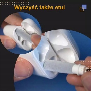 Очиститель для чистки AIRPODS + БЕСПЛАТНО
