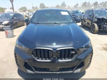 BMW Seria 6 G32 2024 BMW X6M 2024, od ubezpieczalni 4.4 Benzyna 523KM, zdjęcie 2