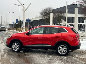 Renault Kadjar Crossover 1.5 dCi 110KM 2018 Renault Kadjar 1.5 Diesel 110KM AUTOMAT Maly Przebieg Salon Polska, zdjęcie 5