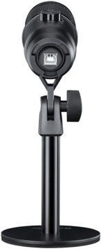 Микрофон для игрового компьютера, студийный конденсаторный стриминг, USB