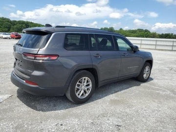 Jeep Grand Cherokee V 2023 Jeep Grand Cherokee L laredo 4x4 3.6 Benzyna 293KM, zdjęcie 4