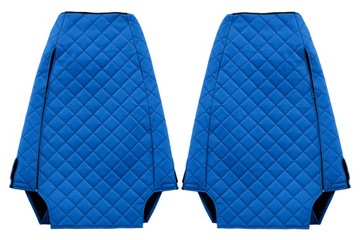 Чехлы TIR RENAULT PREMIUM II 05-13 экокожа