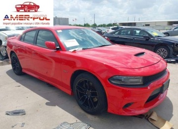 Dodge Charger VII 2019 Dodge Charger RT 2019 5.7l 5.7 Benzyna 837KM