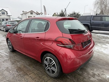 Peugeot 208 I Hatchback 5d Facelifting 1.2 PureTech 82KM 2015 Peugeot 208 Klimatronik*, zdjęcie 6