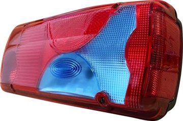 LAMPA PRAWA tylna MAN TGX TGS TGM TGL TGA TGE