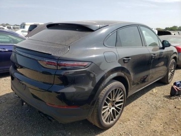 Porsche Cayenne III 2023 Porsche Cayenne 2023, 3.0L, 4x4, COUPE, porysowany lakier, zdjęcie 4