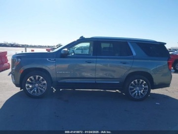  GMC Yukon 2024r., Denali, od ubezpieczalni 6.2 Benzyna 420KM, zdjęcie 3