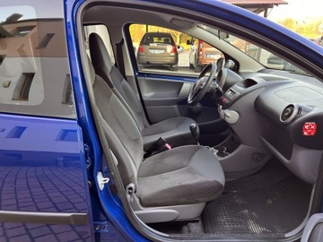Citroen C1 I Hatchback 1.0 i 68KM 2008 Citroen C1 TYLKO 146tyśkm! 5DRZWI 1WŁAŚCICIEL Impress Pack 2008 KLIMA 1.0, zdjęcie 29