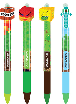 ШКОЛЬНЫЙ НАБОР ASTRA MINECRAFT