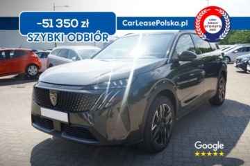 Peugeot 5008 III 2026 Peugeot 5008 GT Exclusive, Najbogatsze Wyposazenie, Szybki Odbior, Hybryda