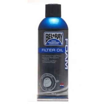OLEJ DO FILTRA POWIETRZA BELRAY 400 ML BR6750
