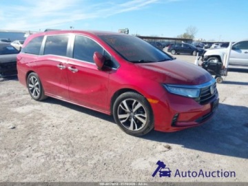 Honda Odyssey IV 2022 Honda Odyssey Touring 2022 3.5 Benzyna 280KM