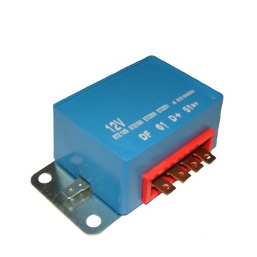 REGULATOR NAPIĘCIA POWER FORCE 12V ETZ 250 RET000