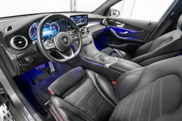 Mercedes GLC C254/X254 2023 Mercedes GLC 300 de. Gwarancja 08.2028. Bezwypadk., zdjęcie 15